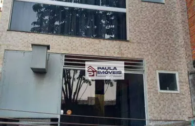 Sobrado com 3 dormitórios à venda, 202 m² por r$ 560.000,00 - vila nova bonsucesso - guarulhos/sp