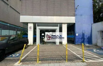 Salão para alugar, 580 m² por r$ 39.000/mês - jardim japão - são paulo/sp