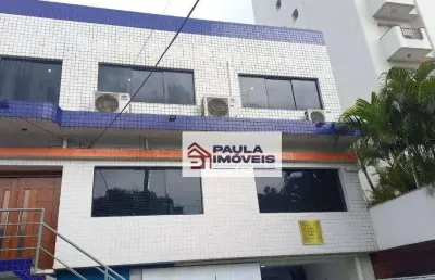 Sala para alugar, 210 m² por r$ 10.000/mês - parque novo mundo - são paulo/sp