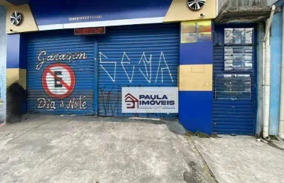 Salão para alugar, 192 m² por r$ 7.252,00/mês - jardim japão - são paulo/sp