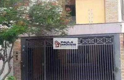 Sobrado com 3 dormitórios, 101 m² - venda por r$ 850.000 ou aluguel por r$ 4.800/mês - vila maria - são paulo/sp
