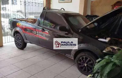 Sobrado com 3 dormitórios à venda, 134 m² por r$ 500.000,00 - parque novo mundo - são paulo/sp