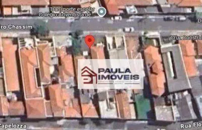 Terreno à venda, 243 m² por r$ 1.300.000,00 - tatuapé - são paulo/sp