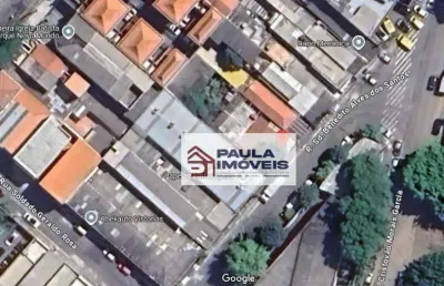 Terreno à venda, 419 m² por r$ 1.200.000,00 - parque novo mundo - são paulo/sp