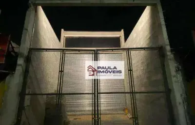 Galpão à venda, 200 m² por r$ 1.600.000 - imirim - são paulo/sp
