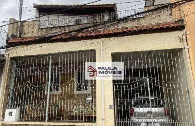 Casa com 2 dormitórios à venda, 140 m² por r$ 510.000 - cangaíba - são paulo/sp
