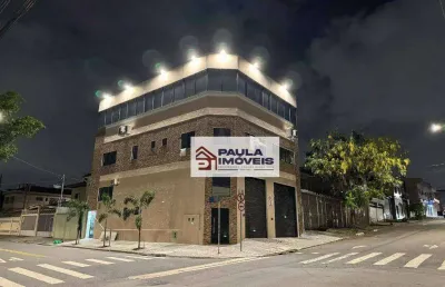 Sala para alugar, 170 m² por r$ 10.500,00/mês - vila carrão - são paulo/sp