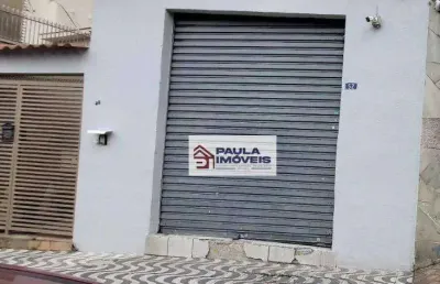 Salão para alugar, 70 m² por r$ 3.417,30/mês - parque novo mundo - são paulo/sp
