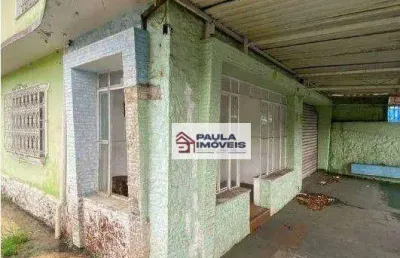 Sobrado com 3 dormitórios para alugar, 300 m² por r$ 5.000,00/mês - vila mazzei - são paulo/sp