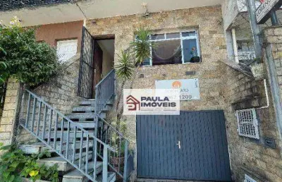 Sobrado com 2 dormitórios à venda, 56 m² por r$ 480.000,00 - parque novo mundo - são paulo/sp