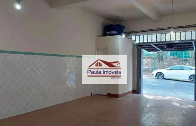 Salão para alugar, 38 m² por r$ 1.849,00/mês - parque novo mundo - são paulo/sp