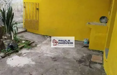 Casa com 2 dormitórios para alugar, 50 m² por r$ 2.200/mês + iptu r$ 75, - vila maria - são paulo/sp