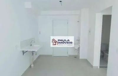 Apartamento com 2 dormitórios para alugar, 32 m² por r$ 1.515,00/mês - parque novo mundo - são paulo/sp