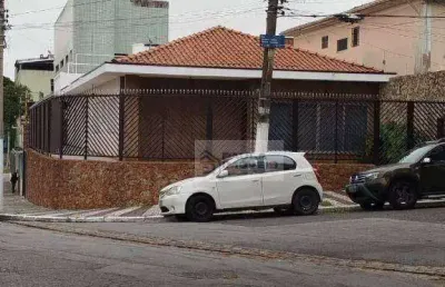 Casa com 3 dormitórios/sendo 1 suíte, 244 m² - venda por r$ 2.500.000 ou aluguel por r$ 7.00/mês + iptu - parque novo mundo - são paulo/sp