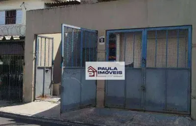 Salão à venda, 180 m² por r$ 850.000,00 - parque novo mundo - são paulo/sp
