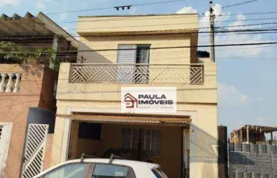 Sobrado com 2 dormitórios à venda, 141 m² por r$ 499.000,00 - jardim brasil - são paulo/sp