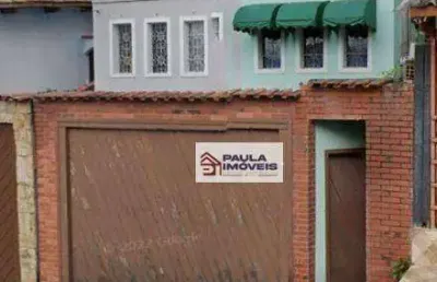 Sobrado com 3 dormitórios para alugar, 150 m² por r$ 3.472,00/mês - parque casa de pedra - são paulo/sp