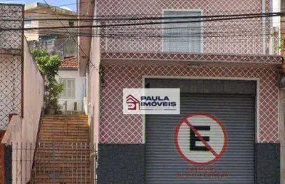 Casa com 2 dormitórios para alugar, 70 m² por r$ 1.600,00/mês - vila maria alta - são paulo/sp