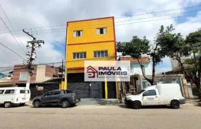 Apartamento com 1 dormitório para alugar, 55 m² por r$ 1.400,00/mês - parque novo mundo - são paulo/sp