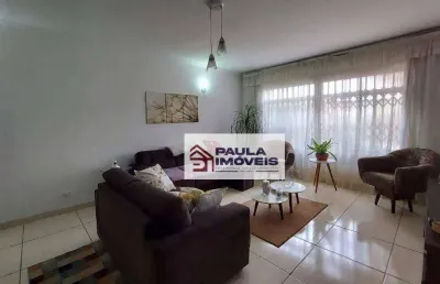 Sobrado com 3 dormitórios à venda, 190 m² por r$ 800.000,00 - parque novo mundo - são paulo/sp