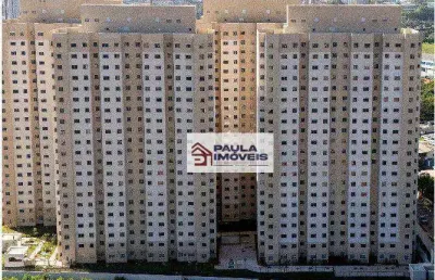 Apartamento com 2 dormitórios para alugar, 32 m² por r$ 1.742,00/mês - parque novo mundo - são paulo/sp