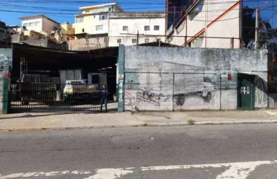 Terreno à venda, 1169 m² por r$ 3.500.000,00 - parque novo mundo - são paulo/sp
