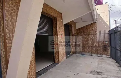Salão para alugar, 270 m² por r$ 8.360,00/mês - parque novo mundo - são paulo/sp