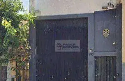 Galpão para alugar, 300 m² por r$ 10.250/mês + iptu r$ 950, - belenzinho - são paulo/sp