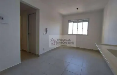 Apartamento com 2 dormitórios para alugar, 32 m² por r$ 1.612,00/mês - parque novo mundo - são paulo/sp