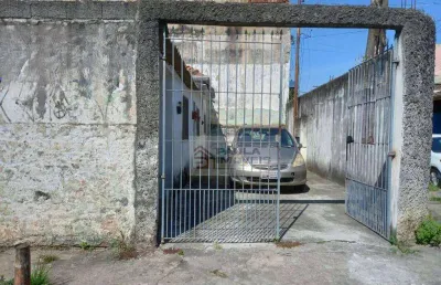 Terreno à venda, 276 m² por r$ 850.000,00 - parque novo mundo - são paulo/sp