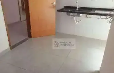Apartamento com 1 quarto para alugar na Rua Salvador Bicudo, Vila Mazzei, São Paulo
