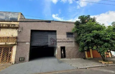 Barracão / Galpão / Depósito para alugar na Alameda Subtenente-Aviador Francisco Hierro, Parque Novo Mundo, São Paulo