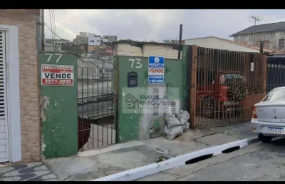 Terreno à venda, 216 m² por r$ 548.000,00 - vila medeiros - são paulo/sp