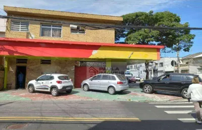 Salão para alugar, 160 m² por r$ 8.275,00/mês - vila guilherme - são paulo/sp