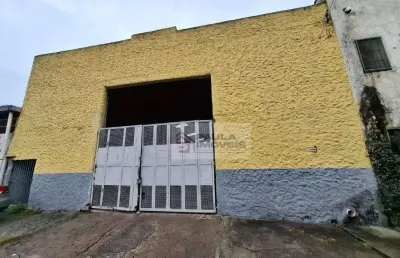 Galpão à venda, 358 m² por r$ 1.750.000,00 - parque novo mundo - são paulo/sp