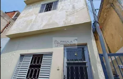 Sobrado com 3 dormitórios à venda, 45 m² por r$ 275.000 - jardim brasil - são paulo/sp