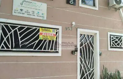Sala para alugar, 50 m² por r$ 2.100/mês iptu incluso- vila maria - são paulo/sp