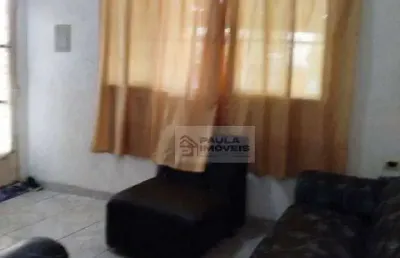 Sobrado com 4 dormitórios à venda, 96 m² por r$ 600.000,00 - parque novo mundo - são paulo/sp