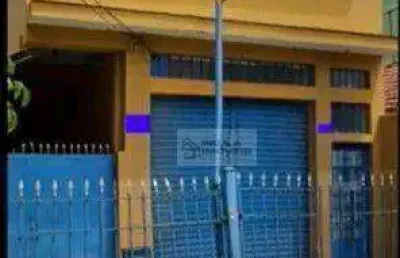 Imóvel assobradado comercial e residencial à venda com 3 dormitórios, 238 m² por r$ 1.500.000 - carandiru - são paulo/sp
