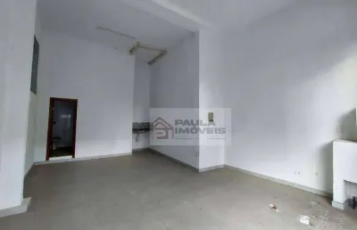 Salão para alugar, 30 m² por r$ 2.500,00/mês - jardim tranqüilidade - guarulhos/sp