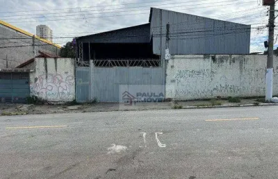 Galpão à venda, 894 m² por r$ 4.340.000,00 - vila medeiros - são paulo/sp