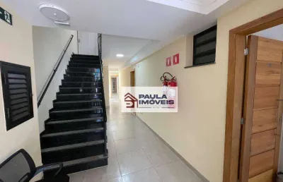 Apartamento com 2 dormitórios à venda, 55 m² por r$ 390.000,00 - água fria - são paulo/sp