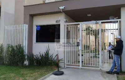 Apartamento com 2 dormitórios para alugar, 32 m² por r$ 1.437,37/mês - parque novo mundo - são paulo/sp