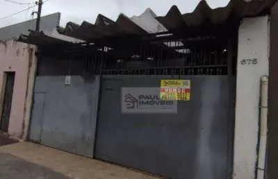 Casa com 4 dormitórios à venda, 172 m² por r$ 1.060.000,00 - parque novo mundo - são paulo/sp