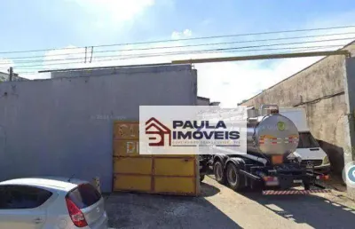 Terreno à venda, 500 m² por r$ 2.300.000,00 - parque novo mundo - são paulo/sp