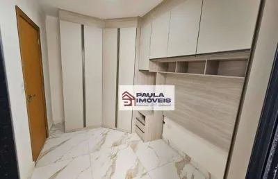 Apartamento com 2 dormitórios à venda, 55 m² por r$ 440.000,00 - água fria - são paulo/sp