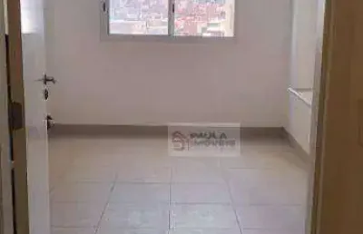 Apartamento com 2 dormitórios para alugar, 32 m² por r$ 1.498,00/mês - parque novo mundo - são paulo/sp