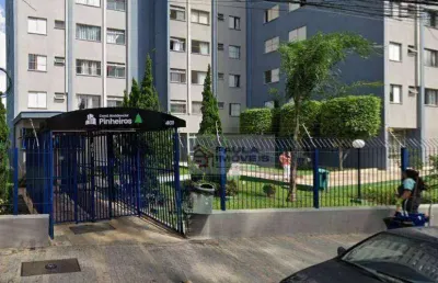 Apartamento com 2 dormitórios para alugar, 54 m² por r$ 2.259,92/mês - jardim andaraí - são paulo/sp