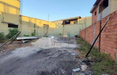 Terreno para alugar, 250 m² por r$ 5.000,00/mês - parque novo mundo - são paulo/sp