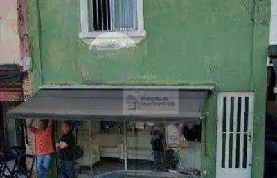 Casa com 2 dormitórios para alugar, 100 m² por r$ 2.200/mês + iptu r$ 72, - vila maria - são paulo/sp